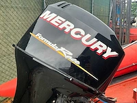 Outboard rib - 520 - rubberboot met trailer en 60 pk mercury motor - afbeelding 14 van  21