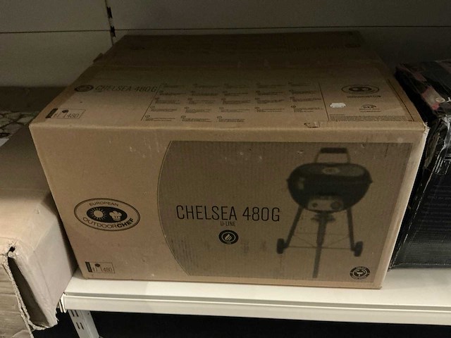 Outdoor chef chelsea 480g u-line - afbeelding 1 van  4