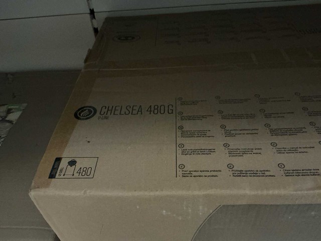Outdoor chef chelsea 480g u-line - afbeelding 3 van  4