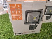 Outdoor floodlight met bewegingssensor perel, partij - afbeelding 2 van  8