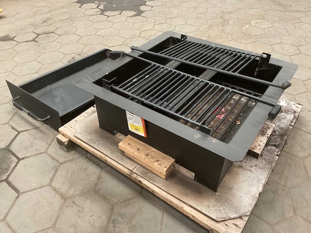 Outdoor grill - afbeelding 2 van  5