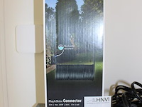 Outdoor kabel paulmann met plug shine connector. lengte 10 meter. - afbeelding 2 van  3