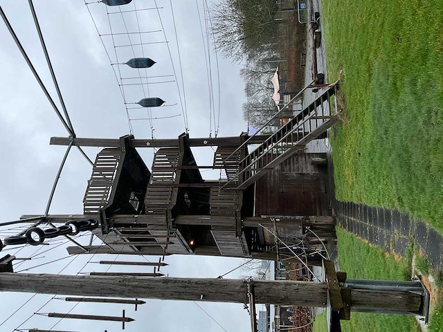 Outdoor klimpark / high ropes parcours - afbeelding 6 van  62