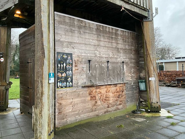 Outdoor klimpark / high ropes parcours - afbeelding 7 van  62