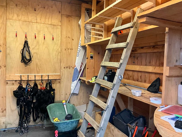 Outdoor klimpark / high ropes parcours - afbeelding 9 van  62