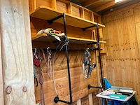 Outdoor klimpark / high ropes parcours - afbeelding 10 van  62