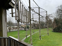 Outdoor klimpark / high ropes parcours - afbeelding 14 van  62