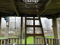 Outdoor klimpark / high ropes parcours - afbeelding 15 van  62