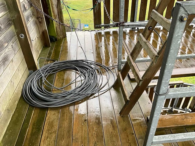 Outdoor klimpark / high ropes parcours - afbeelding 19 van  62