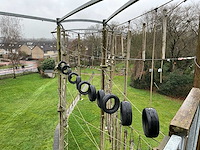 Outdoor klimpark / high ropes parcours - afbeelding 21 van  62