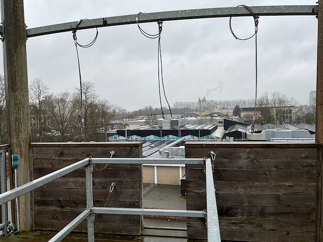 Outdoor klimpark / high ropes parcours - afbeelding 22 van  62