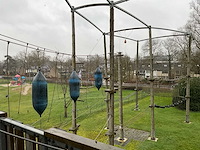 Outdoor klimpark / high ropes parcours - afbeelding 29 van  62