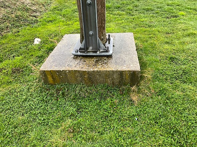 Outdoor klimpark / high ropes parcours - afbeelding 31 van  62