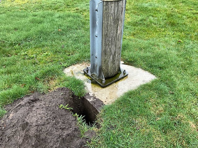 Outdoor klimpark / high ropes parcours - afbeelding 36 van  62