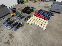 Outdoor klimpark / high ropes parcours - afbeelding 42 van  62