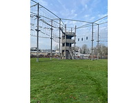 Outdoor klimpark / high ropes parcours - afbeelding 44 van  62