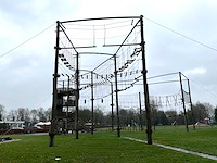 Outdoor klimpark / high ropes parcours - afbeelding 34 van  62