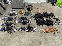 Outdoor klimpark / high ropes parcours - afbeelding 47 van  62