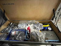 Outdoor klimpark / high ropes parcours - afbeelding 51 van  62