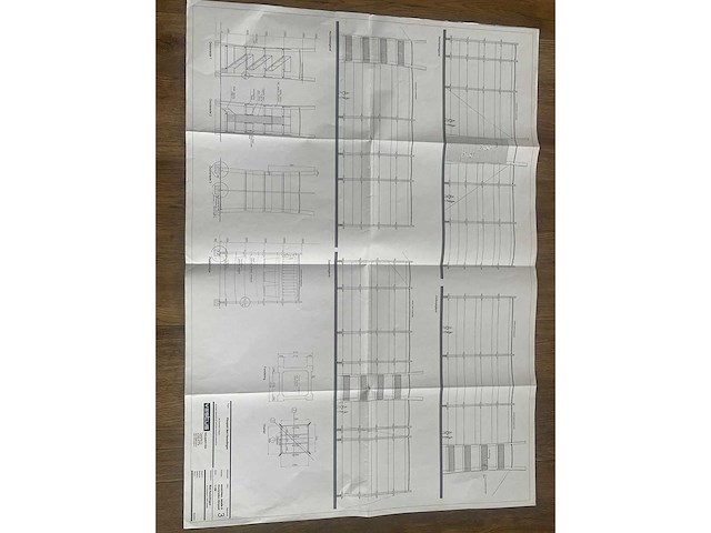 Outdoor klimpark / high ropes parcours - afbeelding 53 van  62