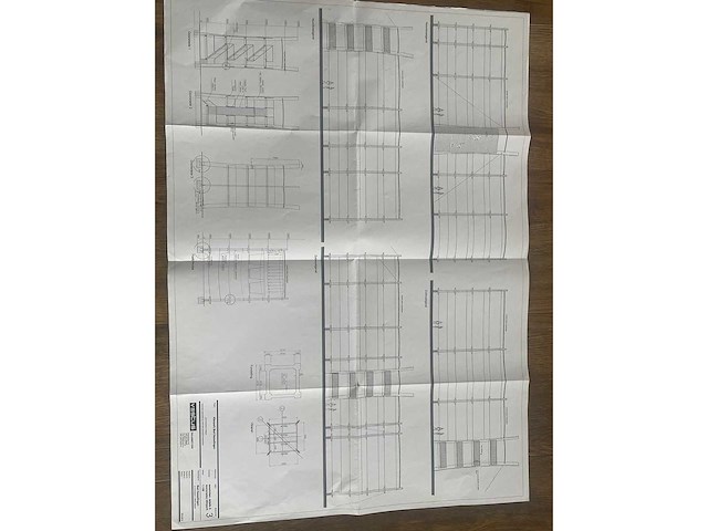 Outdoor klimpark / high ropes parcours - afbeelding 55 van  62