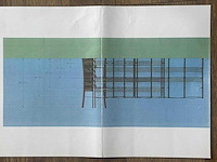 Outdoor klimpark / high ropes parcours - afbeelding 58 van  62