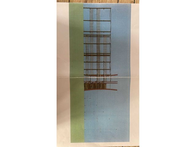 Outdoor klimpark / high ropes parcours - afbeelding 59 van  62