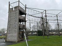Outdoor klimpark / high ropes parcours - afbeelding 54 van  62