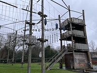 Outdoor klimpark / high ropes parcours - afbeelding 2 van  64