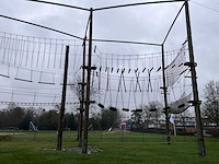 Outdoor klimpark / high ropes parcours - afbeelding 4 van  64