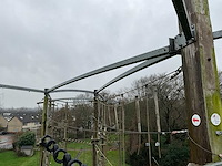 Outdoor klimpark / high ropes parcours - afbeelding 27 van  64