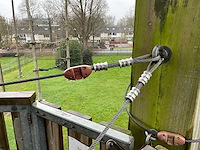 Outdoor klimpark / high ropes parcours - afbeelding 28 van  64