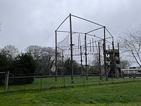 Outdoor klimpark / high ropes parcours - afbeelding 32 van  64
