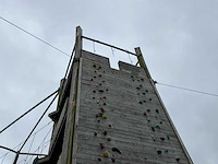 Outdoor klimpark / high ropes parcours - afbeelding 39 van  64