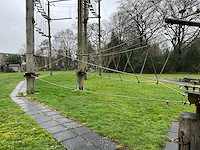 Outdoor klimpark / high ropes parcours - afbeelding 8 van  44
