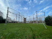 Outdoor klimpark / high ropes parcours - afbeelding 1 van  44