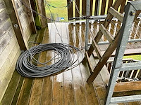 Outdoor klimpark / high ropes parcours - afbeelding 13 van  44