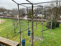 Outdoor klimpark / high ropes parcours - afbeelding 14 van  44