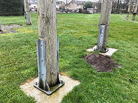 Outdoor klimpark / high ropes parcours - afbeelding 21 van  44