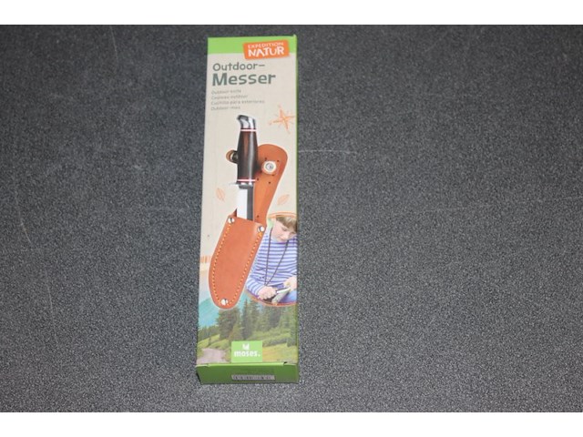 Outdoor mes 1x in a35 - afbeelding 4 van  7