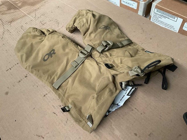 Outdoor research firebrand mitts - afbeelding 2 van  4