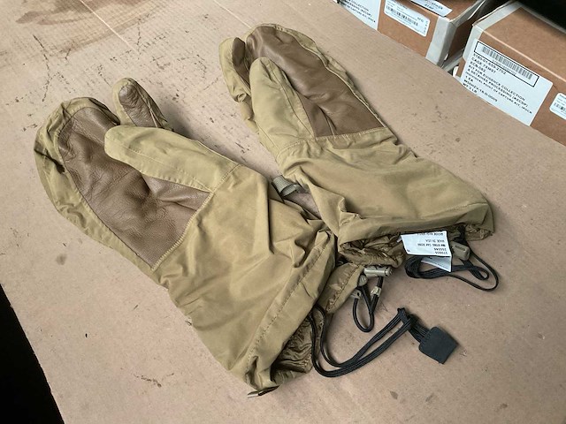 Outdoor research firebrand mitts - afbeelding 3 van  4