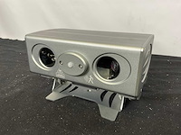 Outdoor shine rgb laser