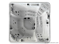 Outdoor spa 5-persoons - afbeelding 1 van  8