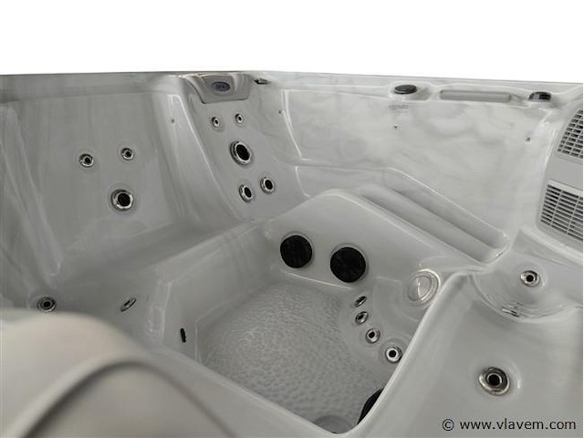 Outdoor spa 5-persoons - afbeelding 4 van  8