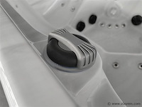 Outdoor spa 5-persoons - afbeelding 6 van  8