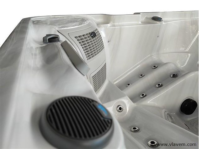 Outdoor spa 5-persoons - afbeelding 7 van  8
