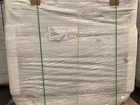 Outdoor spa aquila spa, 6 persoons met 2 ligplaatsen, wit bad, zwarte skirts - afbeelding 17 van  17