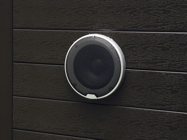 Outdoor spa vonato, flavina, zwart bad, zwarte skirts - afbeelding 16 van  23