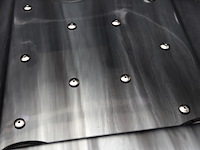Outdoor spa vonato, flavina, zwart bad, zwarte skirts - afbeelding 2 van  23